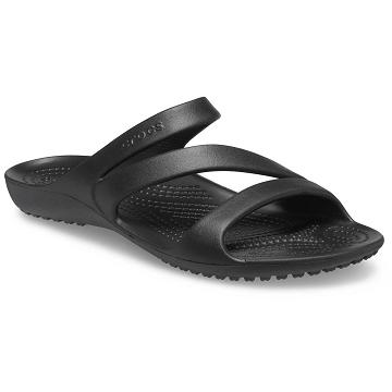 Crocs Kadee II Sandaler Dam Svarta | Sverige 0511JPQJ